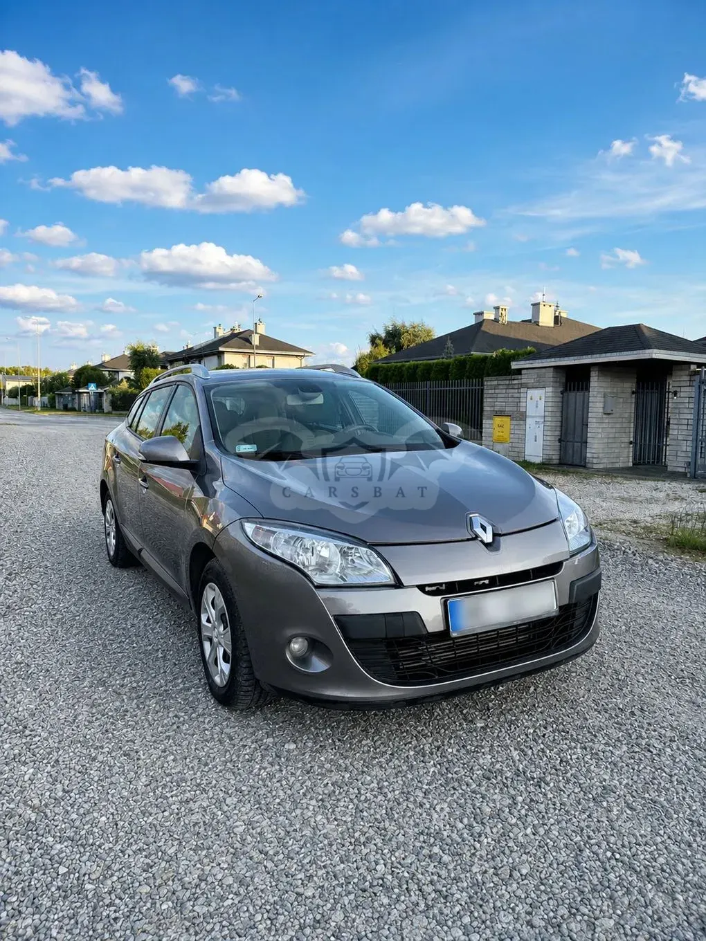 Renault Megane III (2008-2016) 1.5 dCi Dynamique 2009