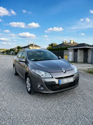 Renault Megane III (2008-2016) 1.5 dCi Dynamique 2009