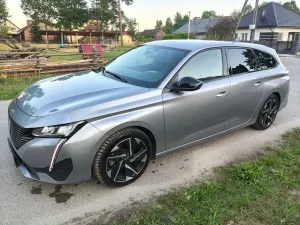 Peugeot 308 P5 (2021-) 1.5 BlueHDi Allure Pack S&S EAT8 2023