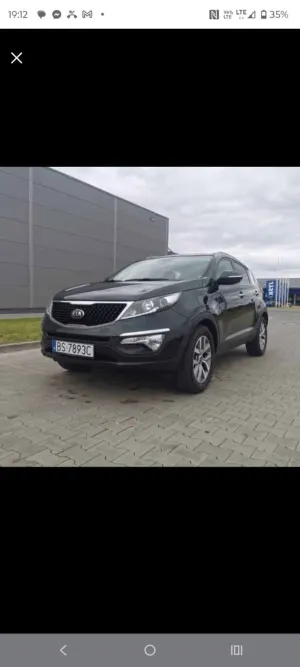 Kia Sportage III (2010-2015) 2016