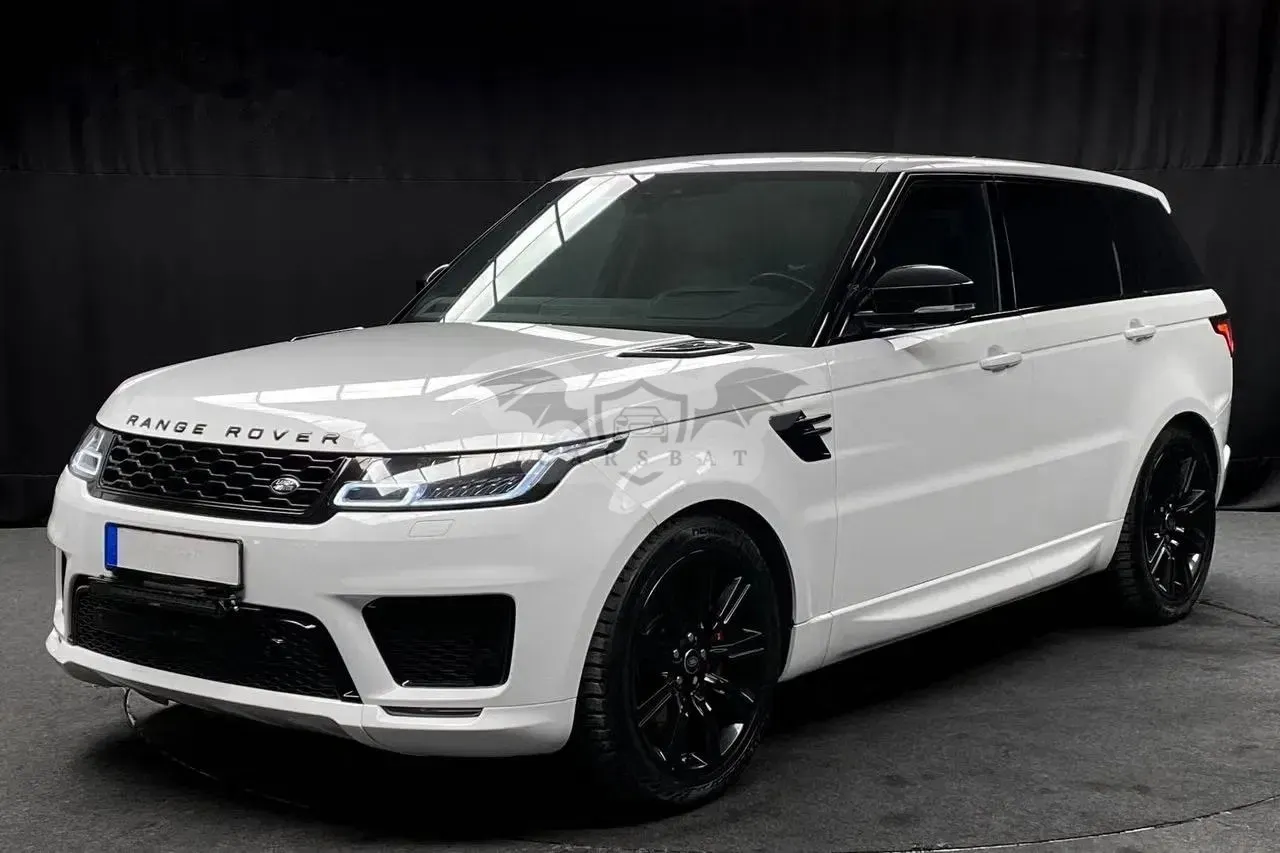 Land Rover Range Rover Sport II (2013-2022) 2021