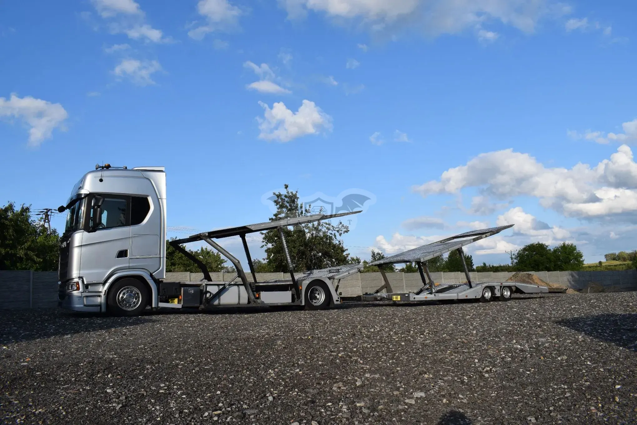 Scania S-series 2018