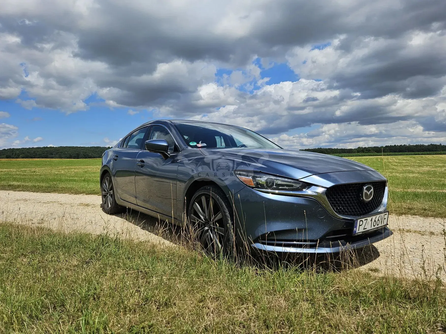 Mazda 6 III (2012-) 2018