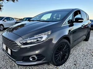 Ford S-Max II (2015-) 2.0 TDCi Trend PowerShift 2018