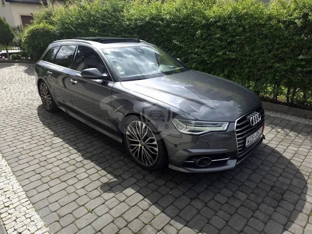 Audi A6 C7 (2011-2018) 2017