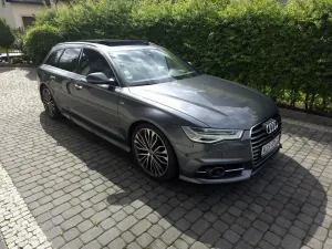 Audi A6 C7 (2011-2018) 2017