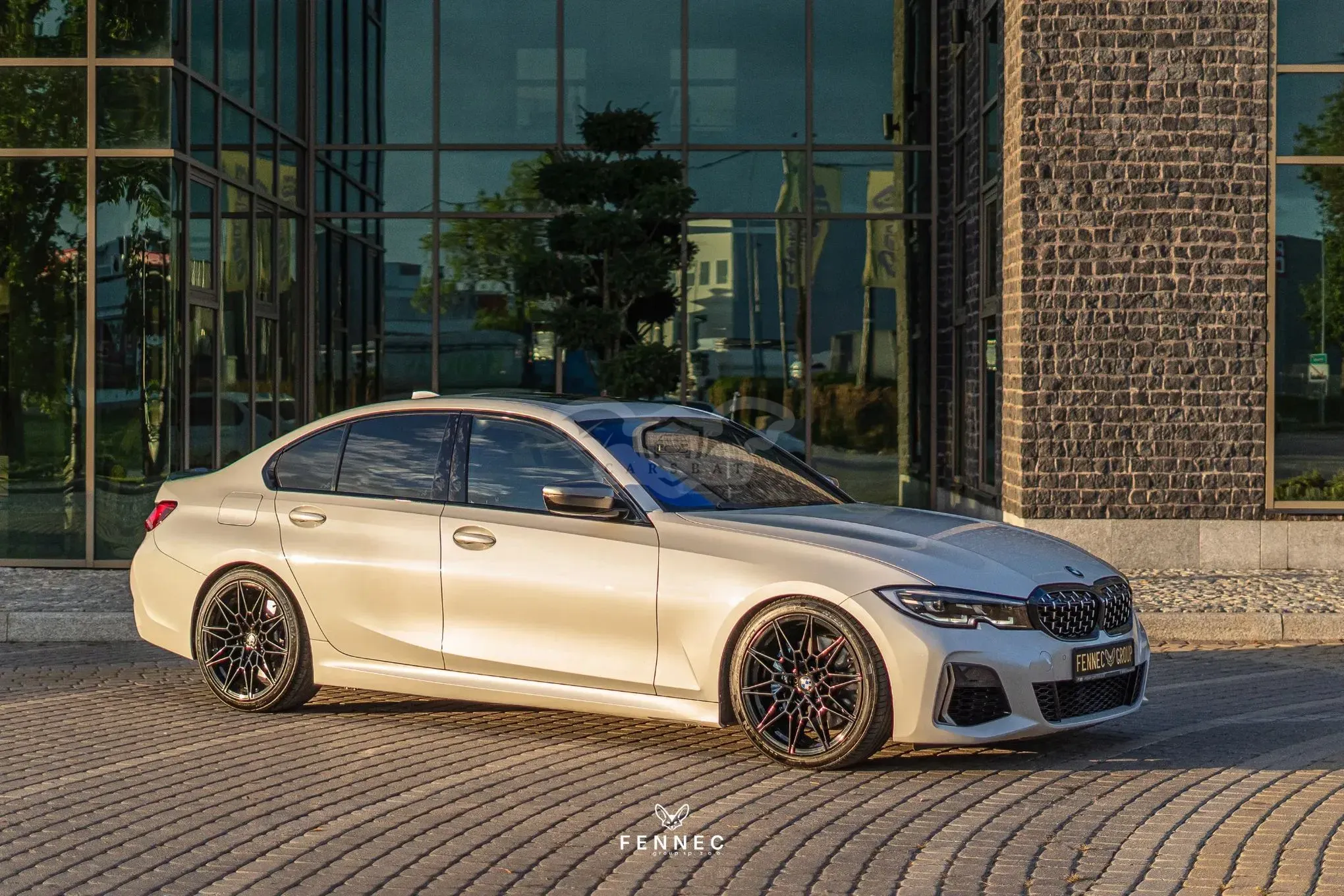 BMW 3 Series G20/G21 (2019-) M340i xDrive 2019