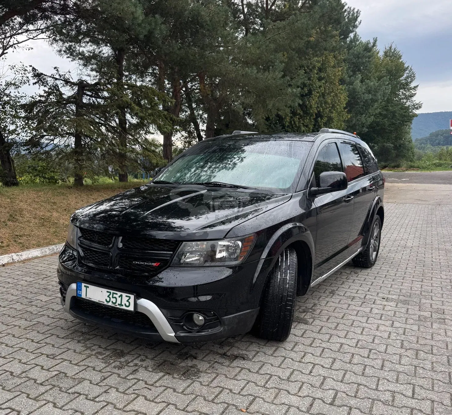 Dodge Journey 2017