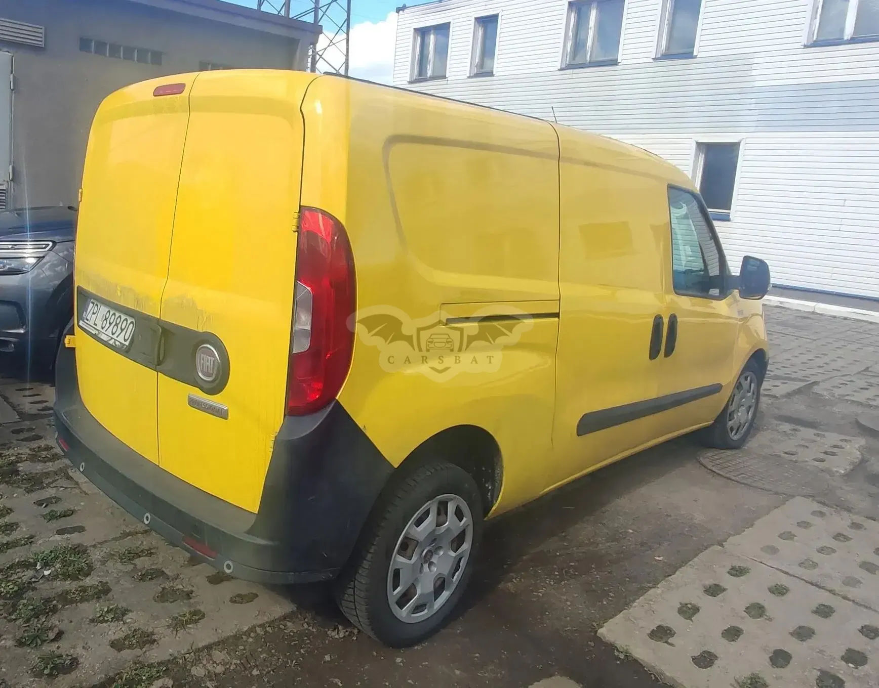 Fiat Doblo 2017