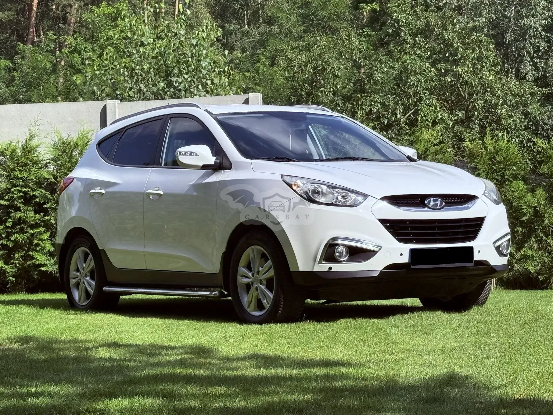 Hyundai ix35 1.6 GDI Premium 2WD 2013