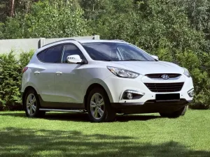 Hyundai ix35 1.6 GDI Premium 2WD 2013
