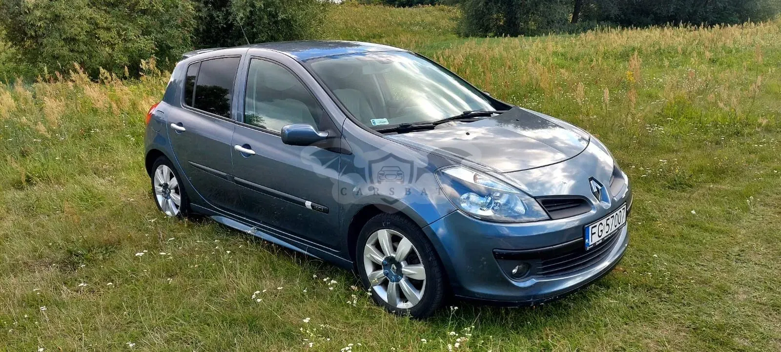 Renault Clio III (2005-2012) 1.4 16V Dynamique 2005