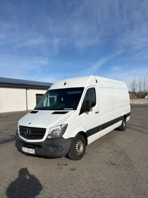 Mercedes-Benz Sprinter 2015