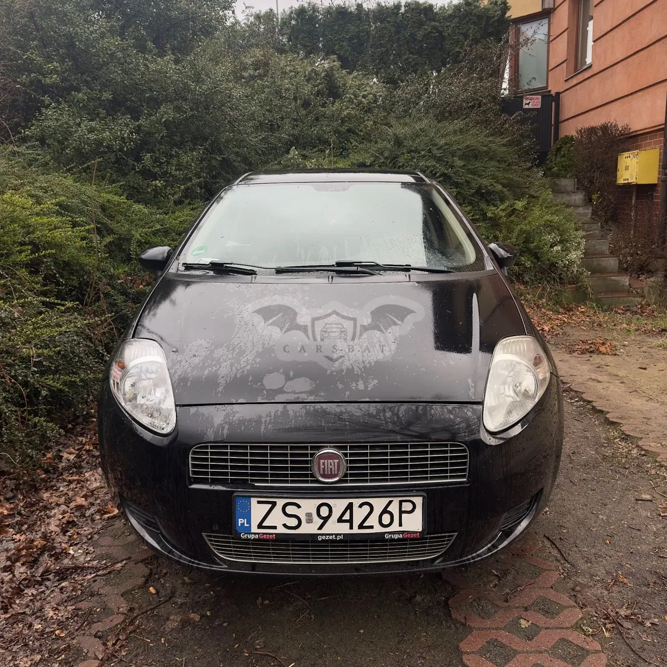 Fiat Punto II FL (2003-) 2009