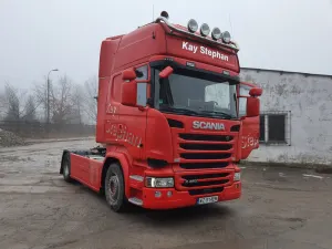 Scania R-series 2015
