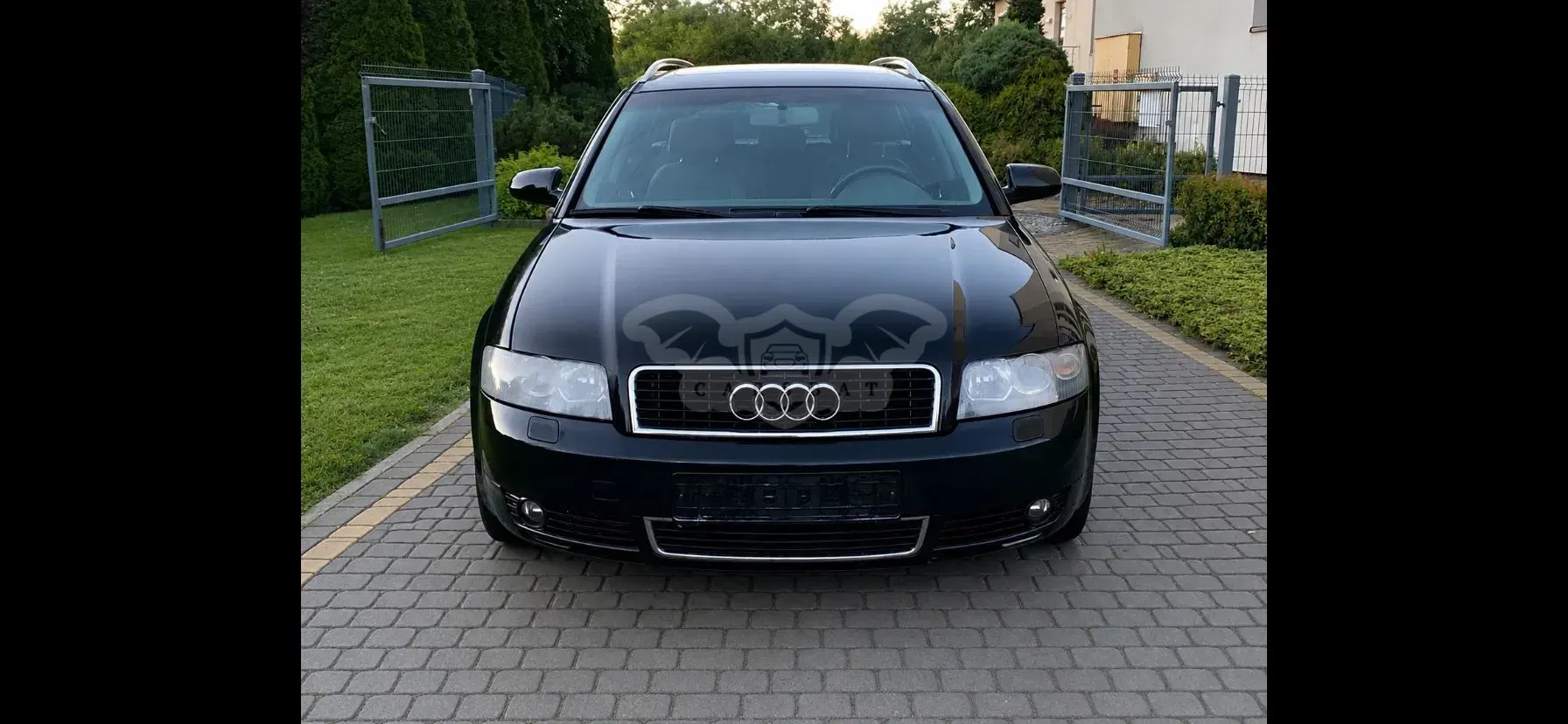 Audi A4 B6 (2000-2004) 1.8T 2004