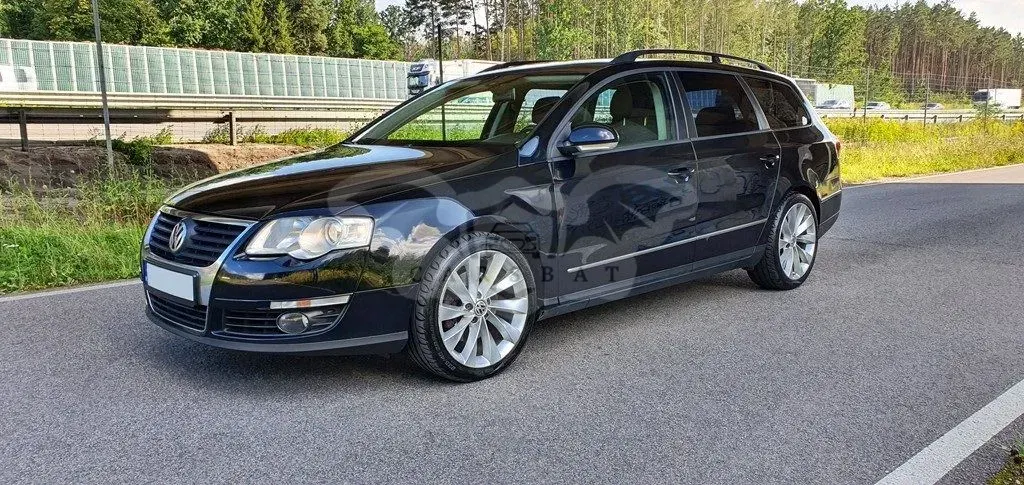 Volkswagen Passat B6 (2005-2010) 2.0 TDI DPF Sportline DSG 2009