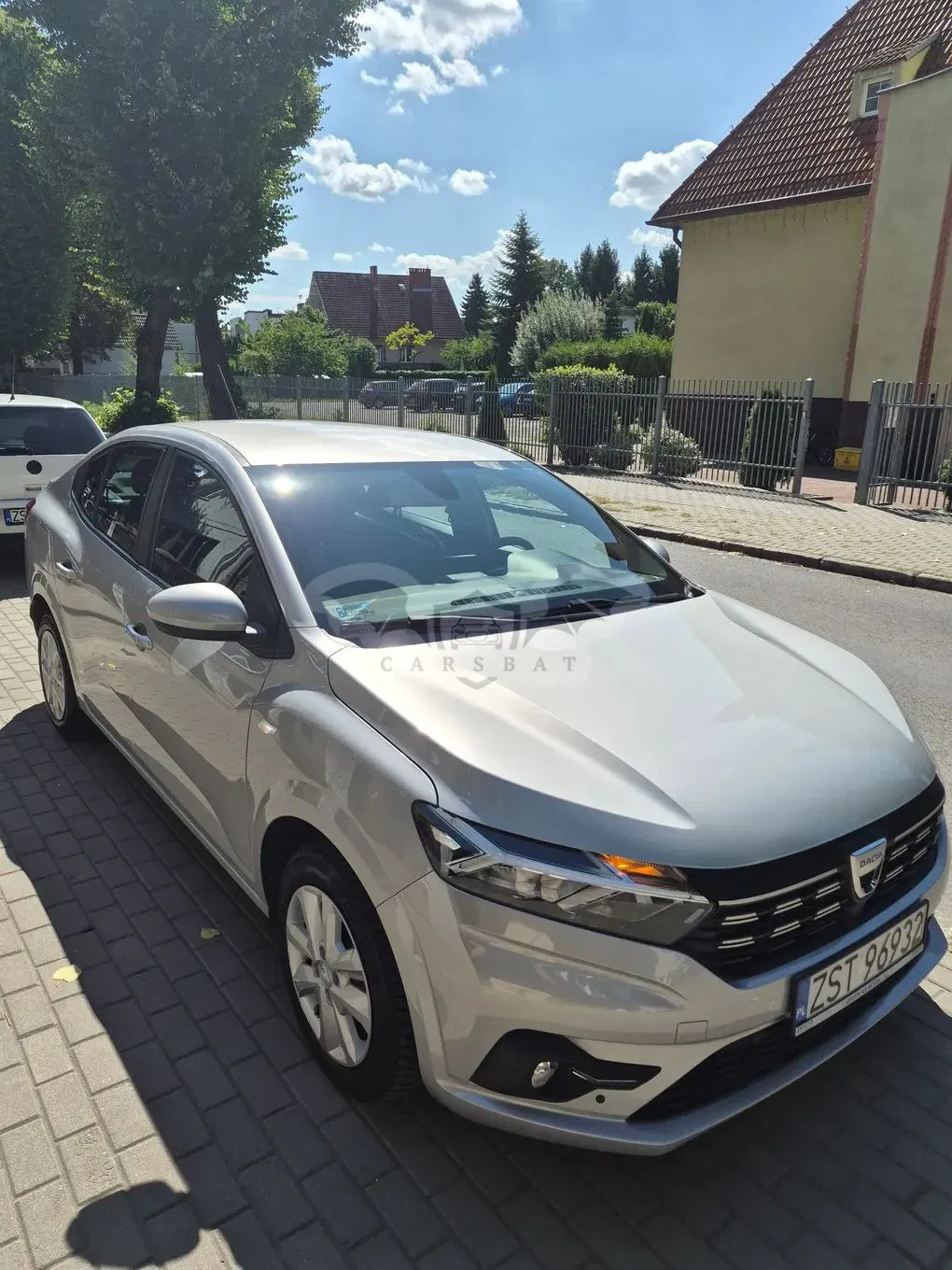 Dacia Logan III (2020-) 1.0 TCe SL Celebration S&S 2021