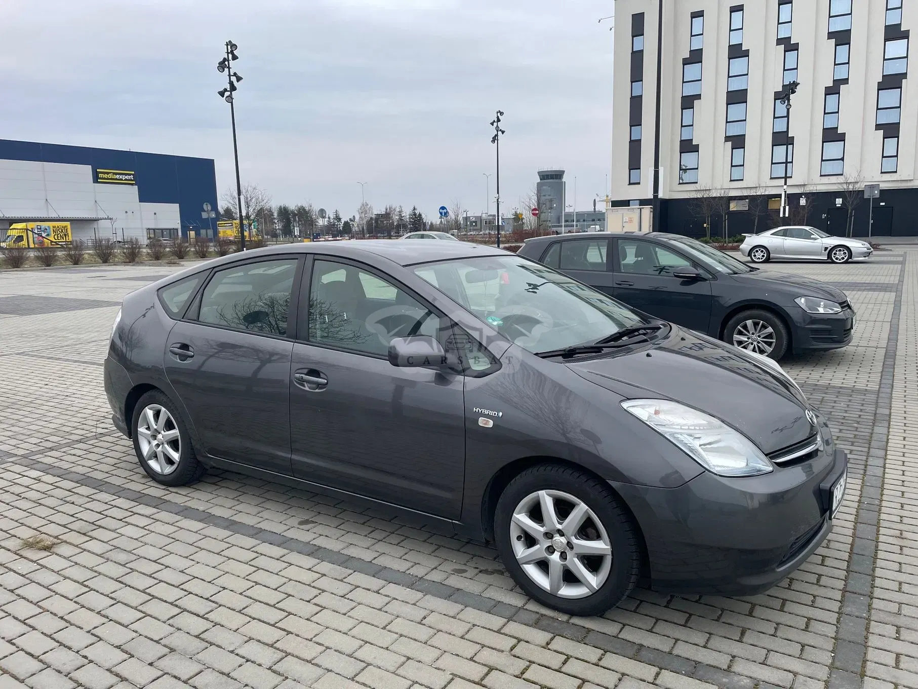 Toyota Prius II (2003-2009) 2007