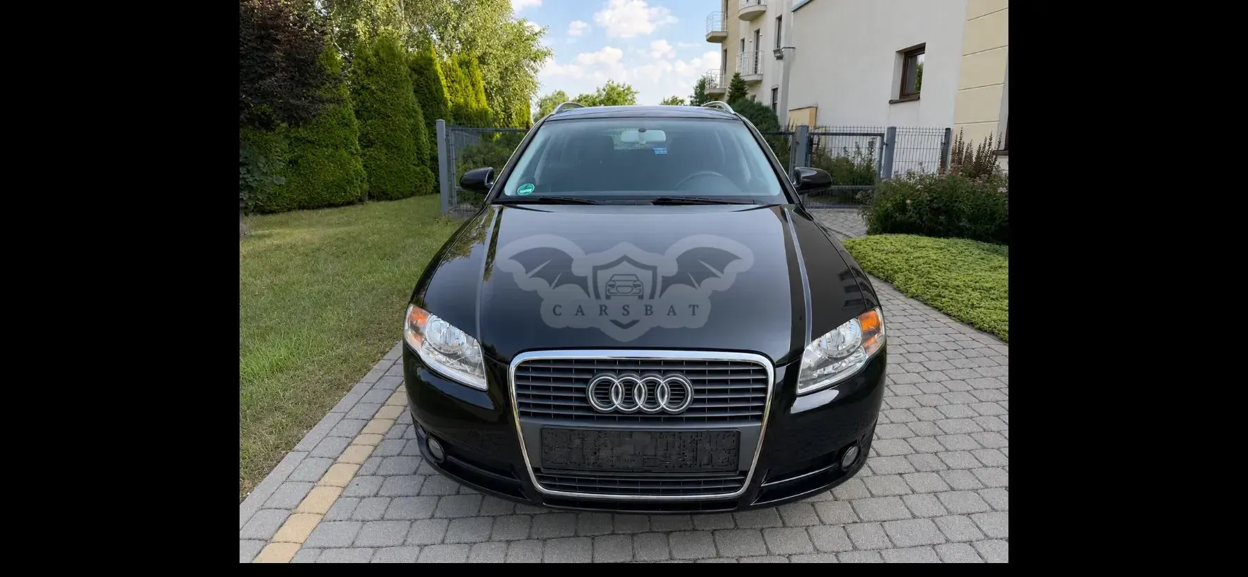 Audi A4 B7 (2004-2007) 1.8 T 2006