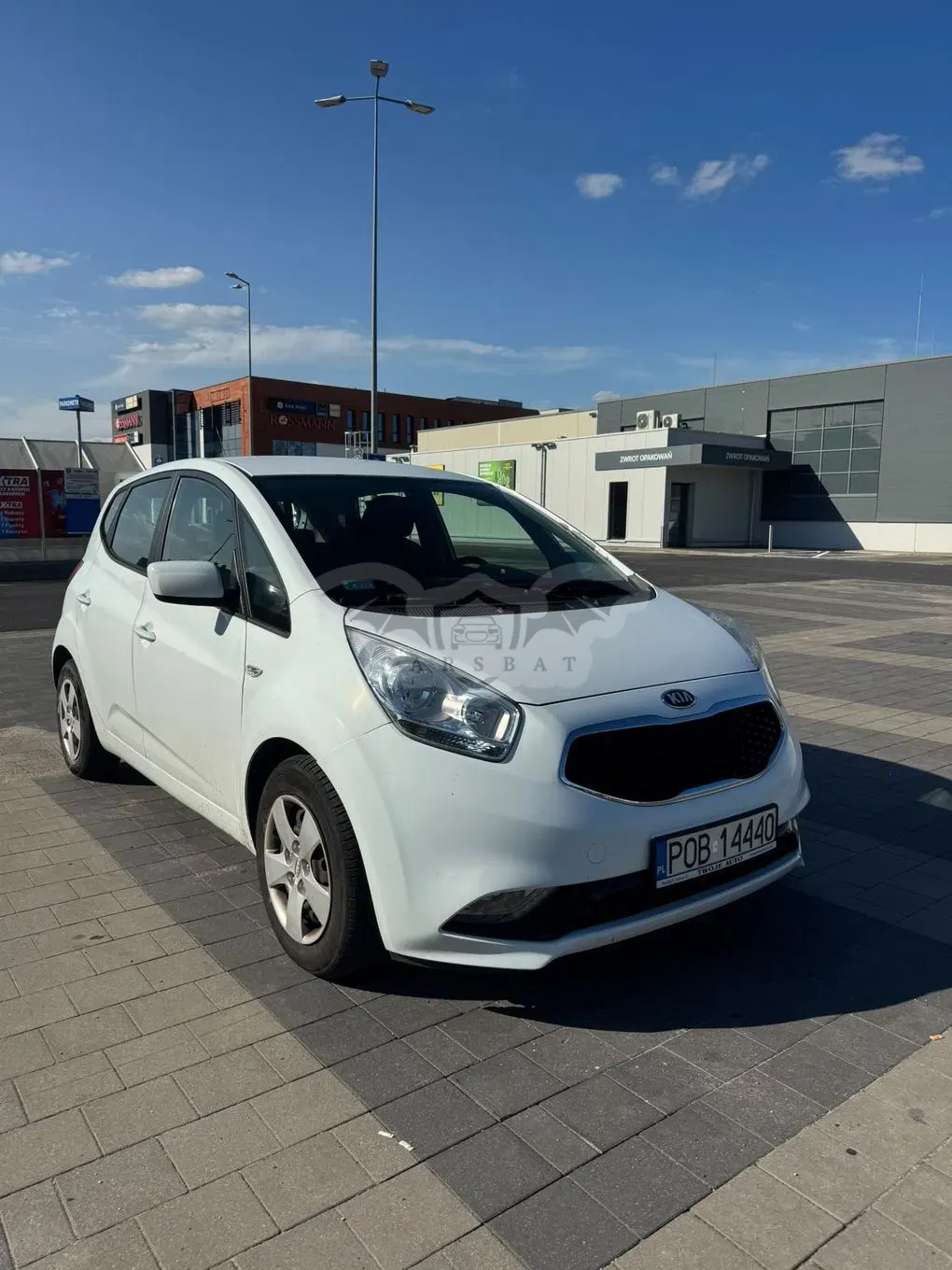 Kia Venga 1.6 M 2013