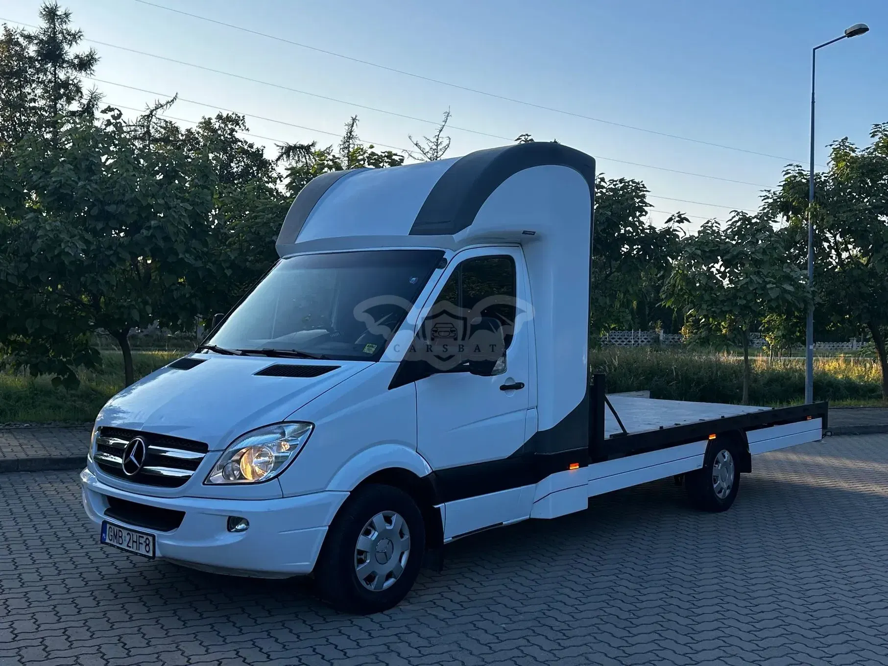 Mercedes-Benz Sprinter 2009