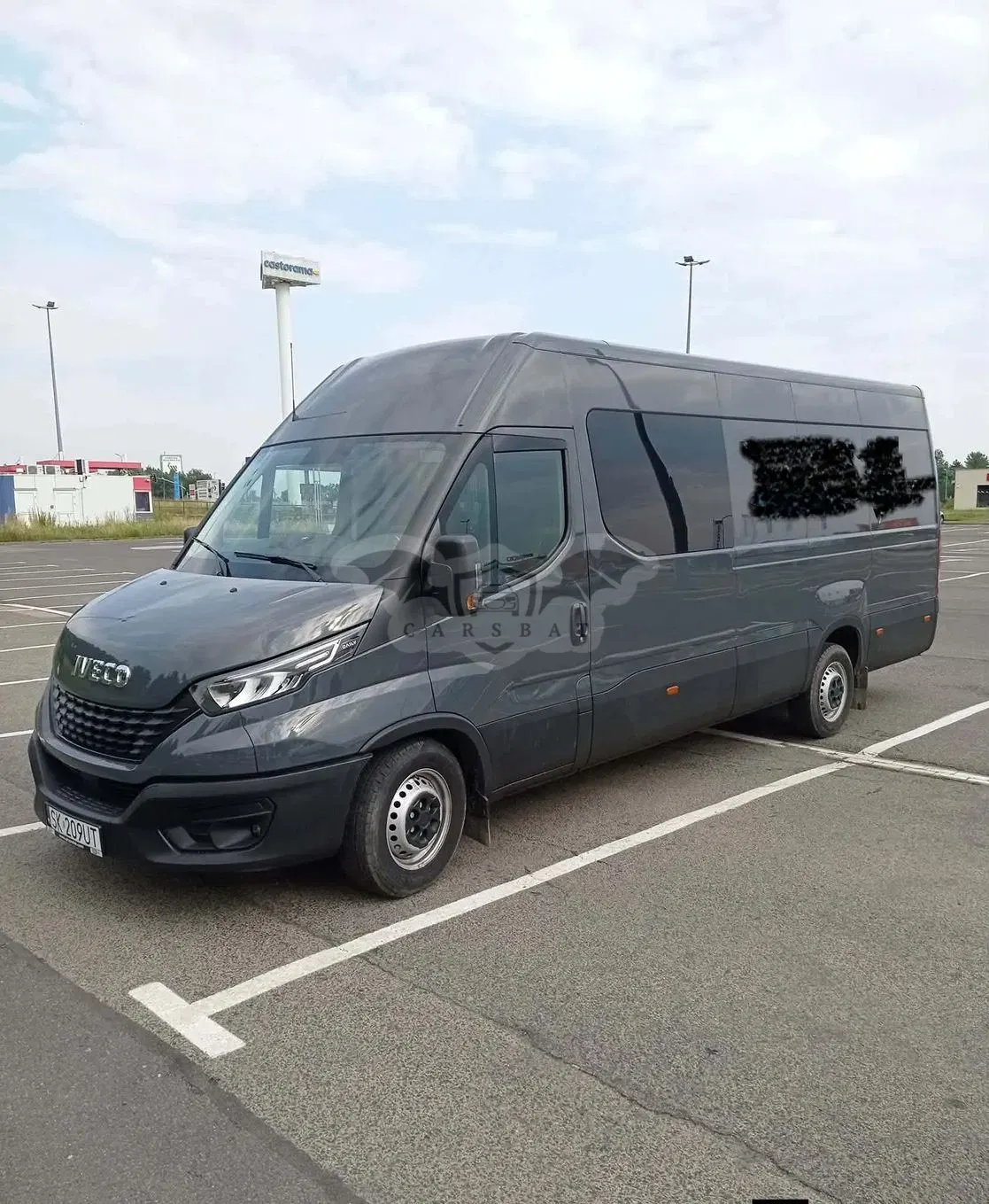 Iveco Daily 2021