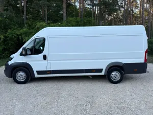 Peugeot Boxer 2017
