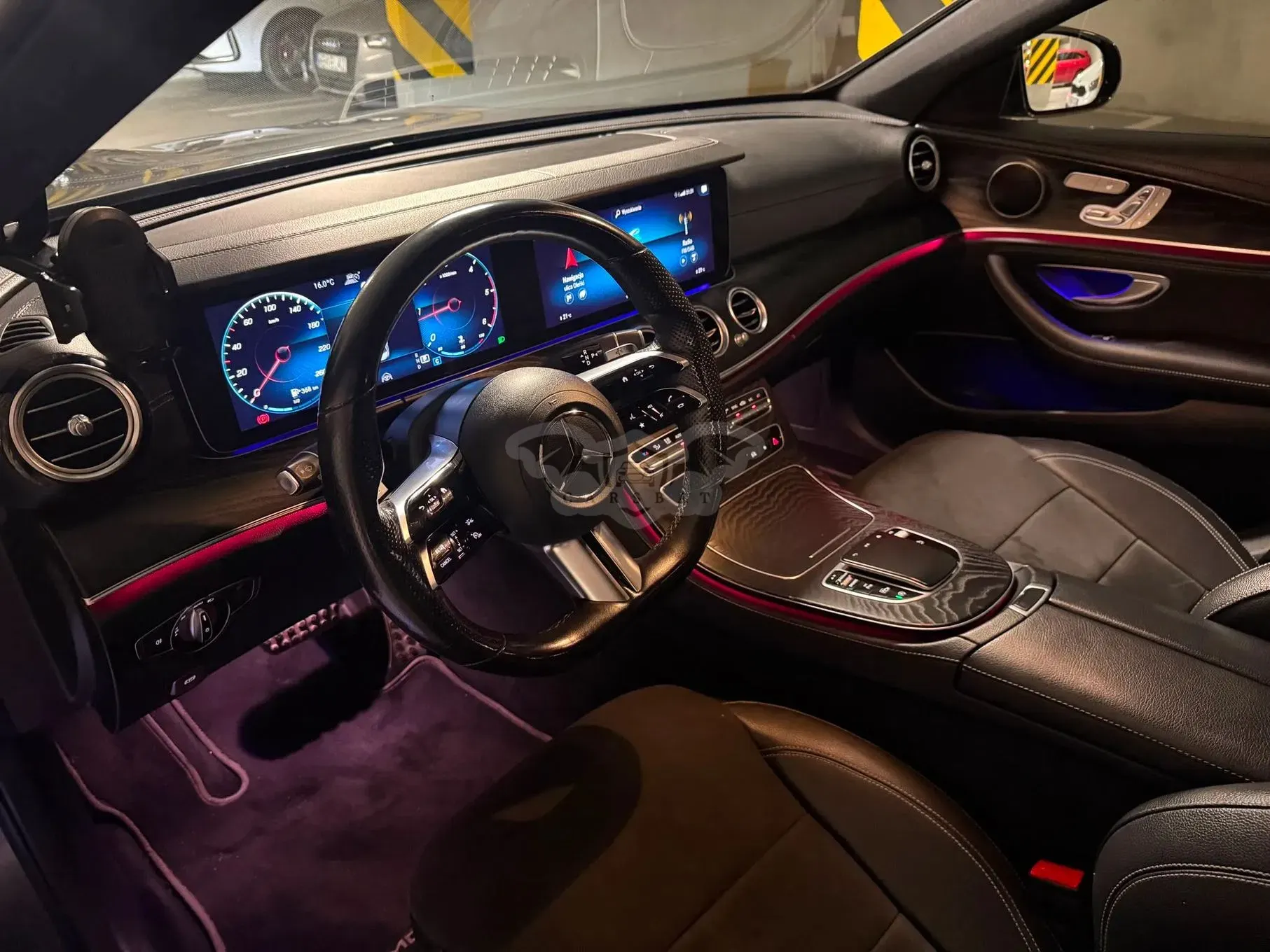 Mercedes-Benz E W213 (2016-2023) 220 d 4-Matic Avantgarde 2020