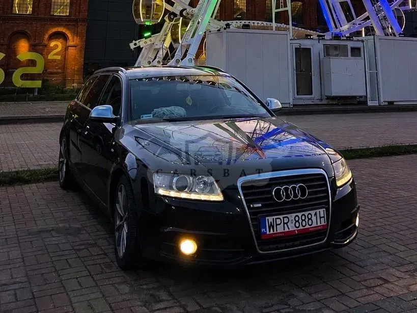 Audi A6 C6 (2006-2011) 2.0 TDI Multitronic 2011