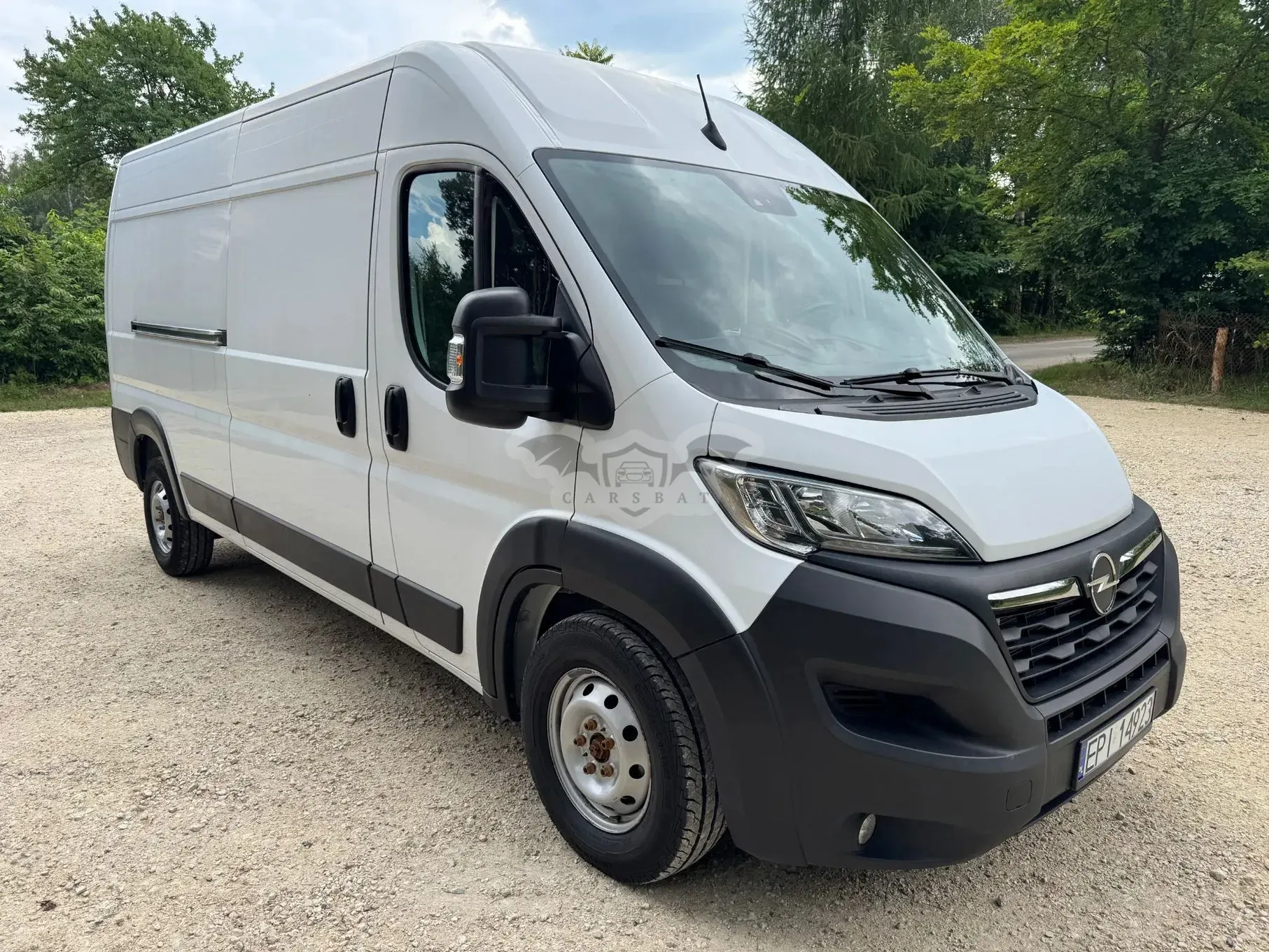 Opel Movano 2022