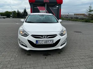 Hyundai i40 1.7 CRDi Classic 2014