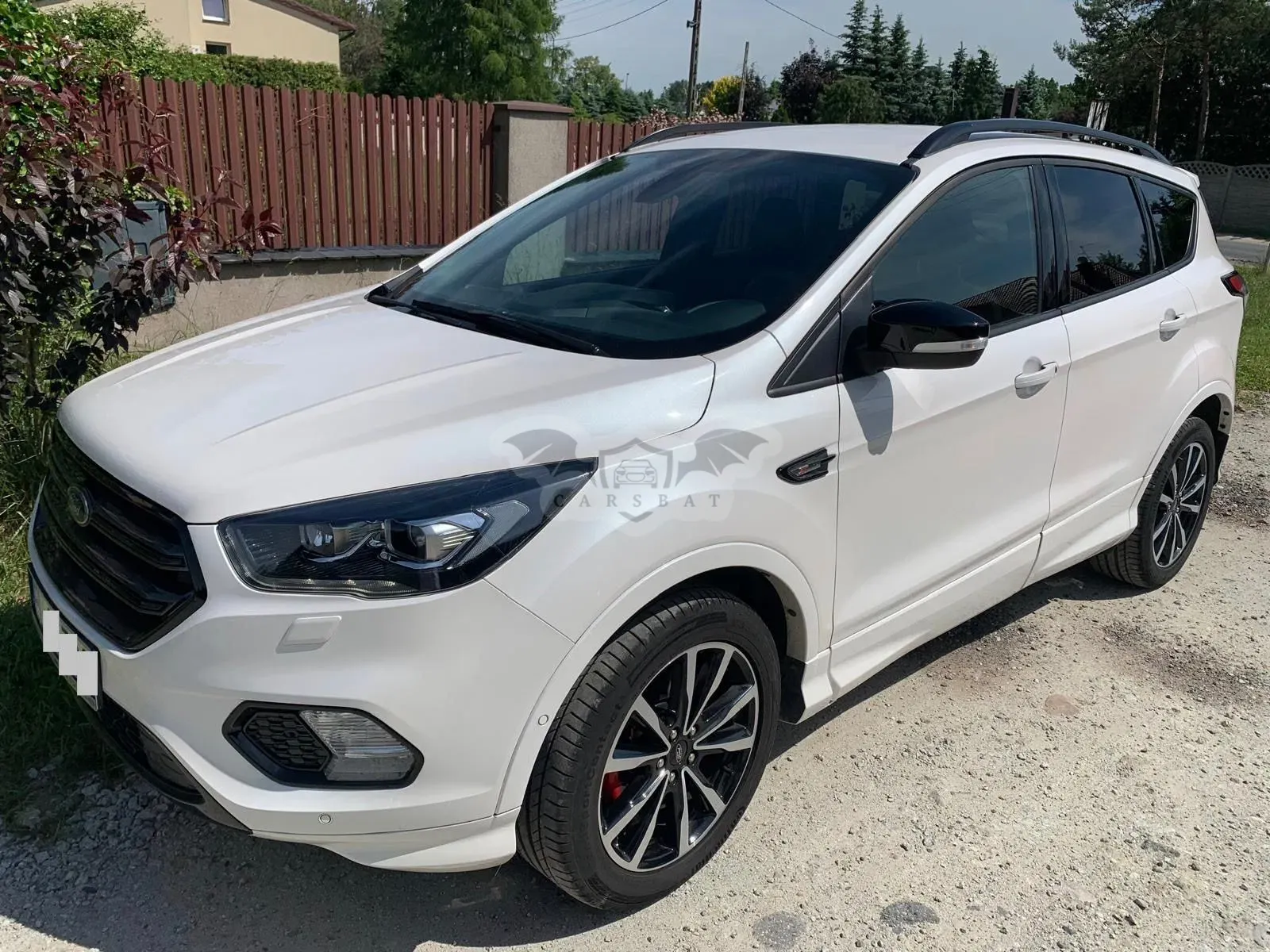 Ford Kuga II (2012-) 1.5 EcoBoost FWD ST-Line ASS MMT6 2019