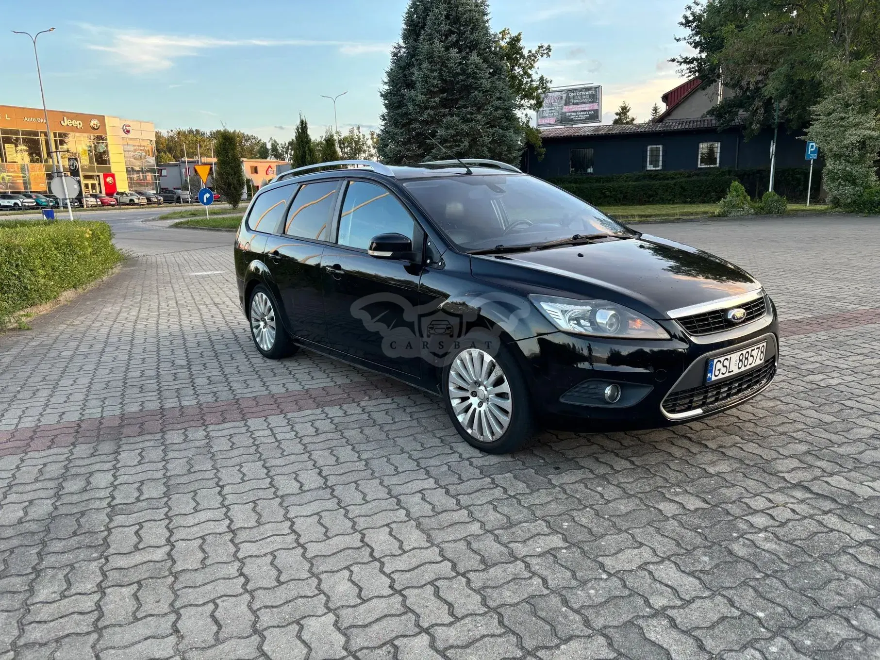 Ford Focus Mk2 (2004-2011) 1.8 FF Platinium X 2008
