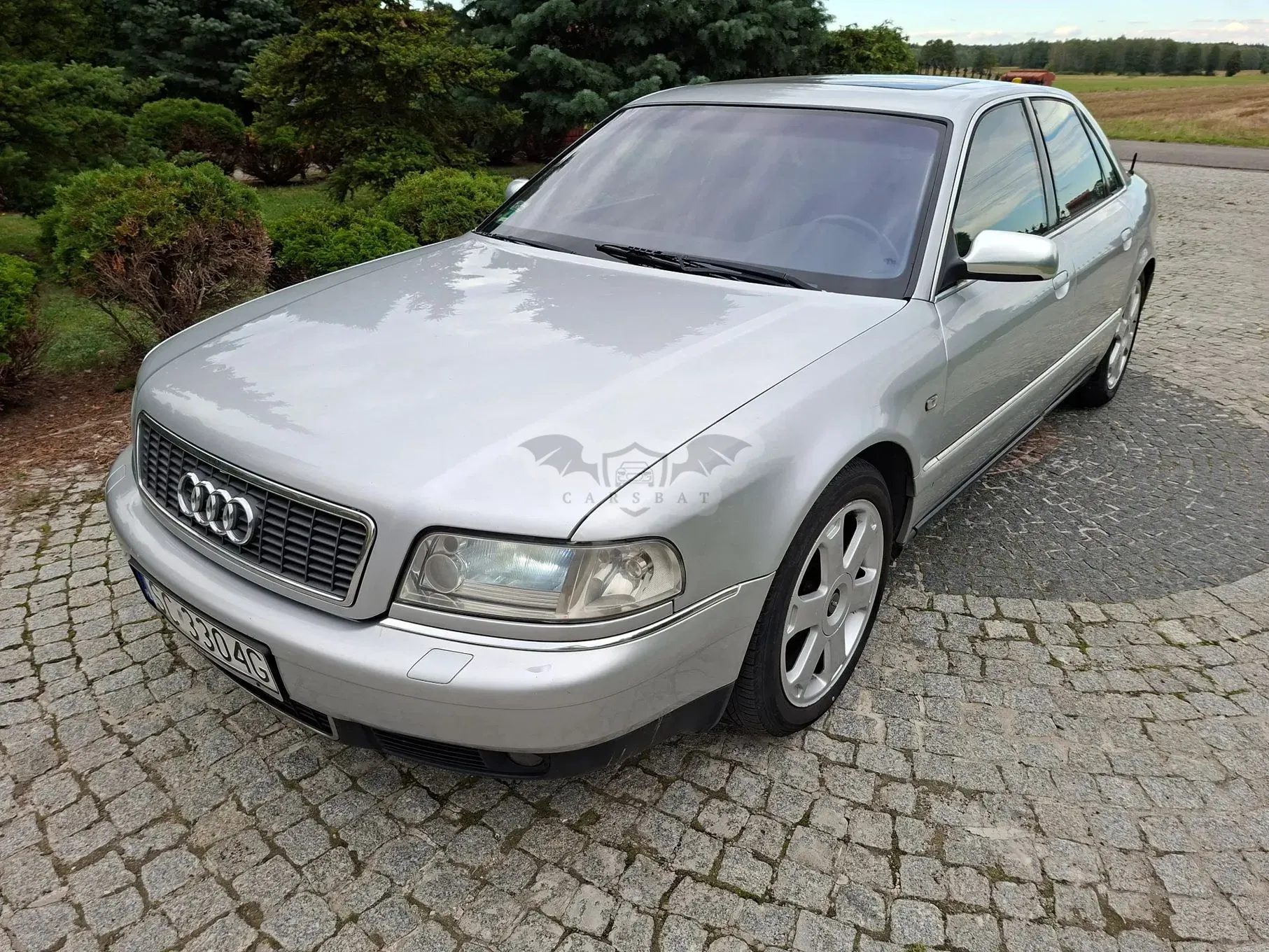 Audi S8 D2 (1994-2002) 2001