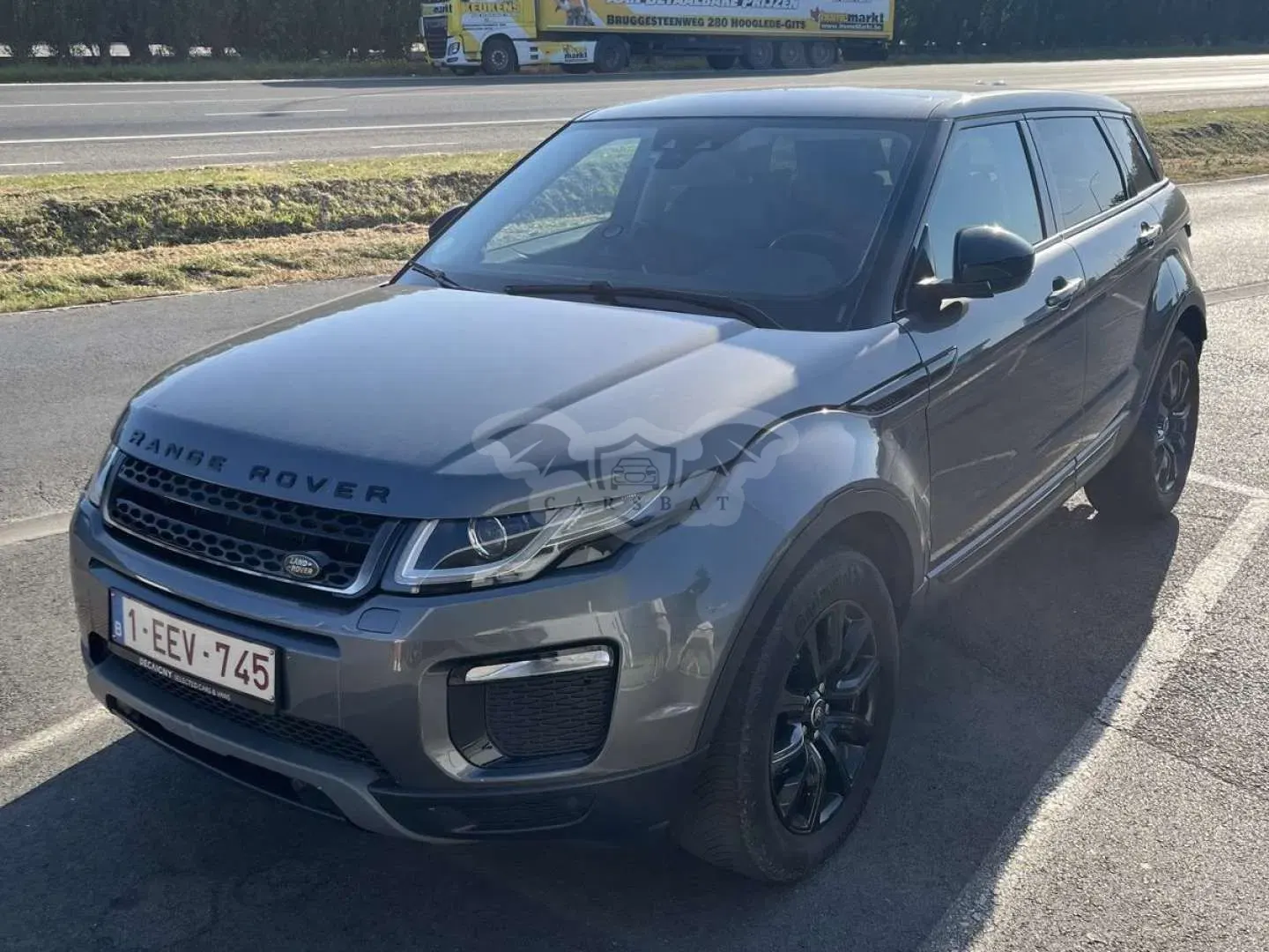 Land Rover Range Rover Evoque I (2011-2018) eD4 HSE Dynamic 2018