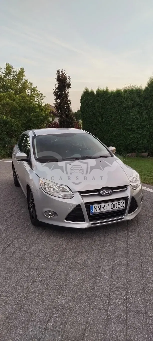 Ford Focus Mk3 (2010-2018) 1.6 EcoBoost Edition 2012