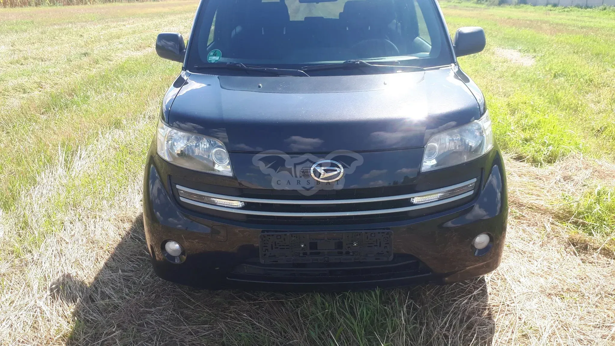 Daihatsu Materia 1.5 black edition 2008