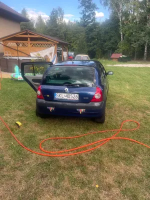 Renault Clio II (1998-2012) 1.2 16V Alize 2003