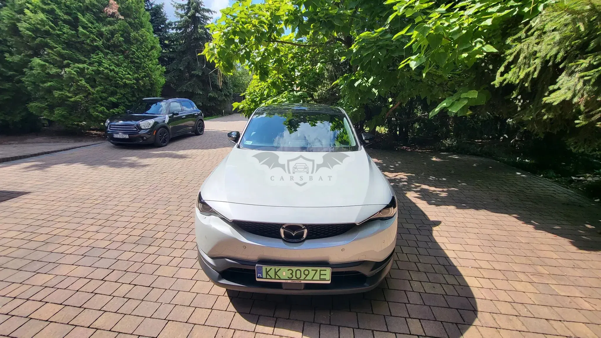 Mazda MX-3 2020