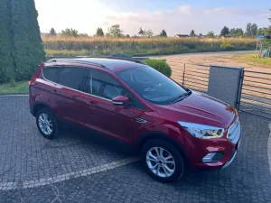Ford Kuga II (2012-) 1.5 EcoBoost 2x4 Titanium 2018