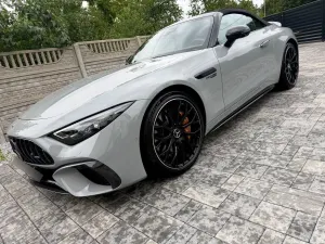 Mercedes-Benz SL R232 (2022-) 2023