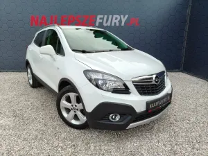 Opel Mokka I (2012-2019) 1.4 T Cosmo EU6 2015