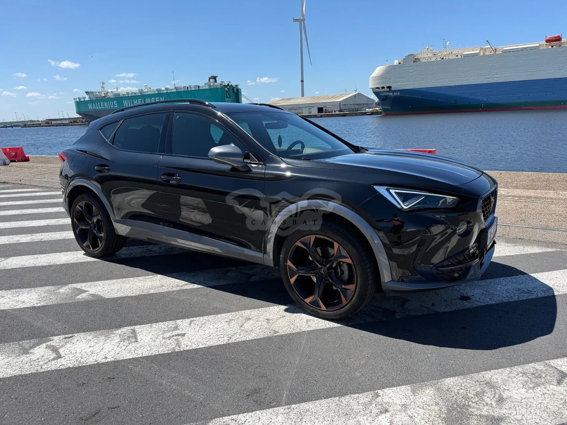 Cupra Formentor 2.0 TSI 4Drive DSG 2024