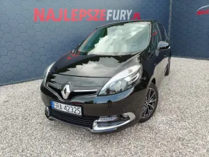 Renault Scenic III (2009-2016) Energy dCi 110 S&S Bose Edition 2012