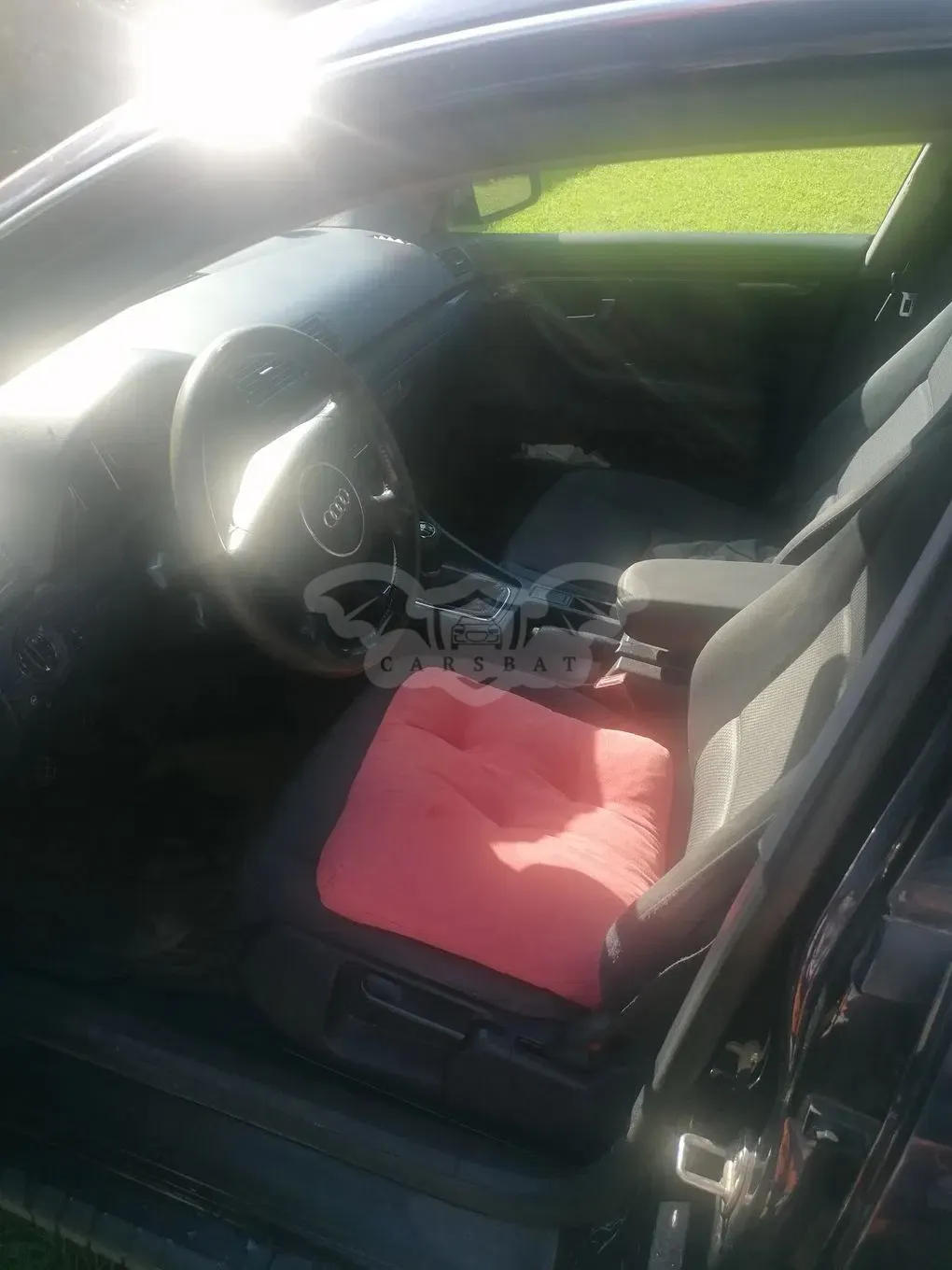 Audi A4 B6 (2000-2004) 2 2002