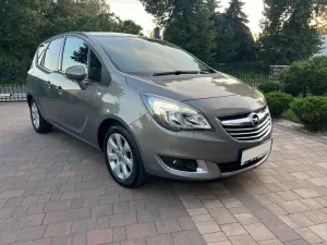 Opel Meriva II (2010-) 1.4 T Essentia 2016