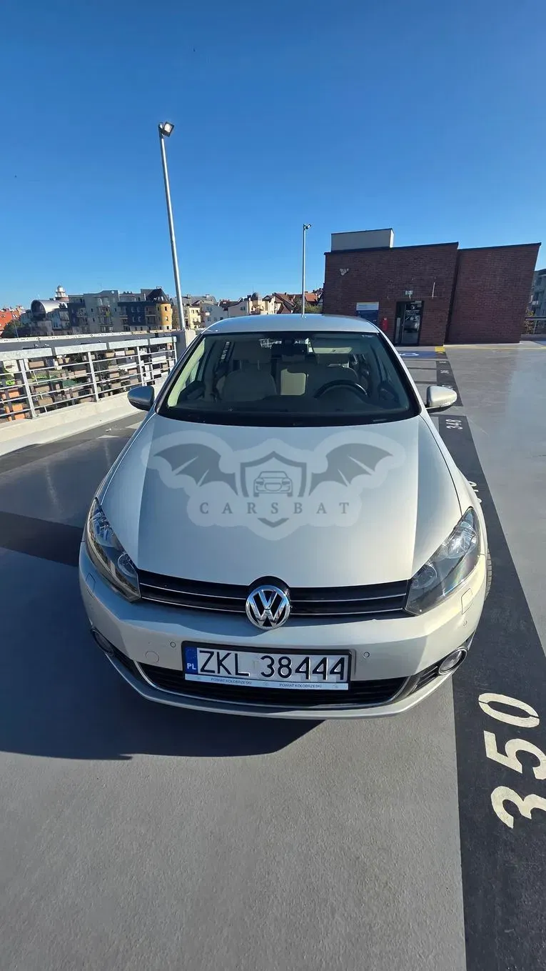 Volkswagen Golf VI (2008-2013) 1.4 TSI Highline DSG 2009