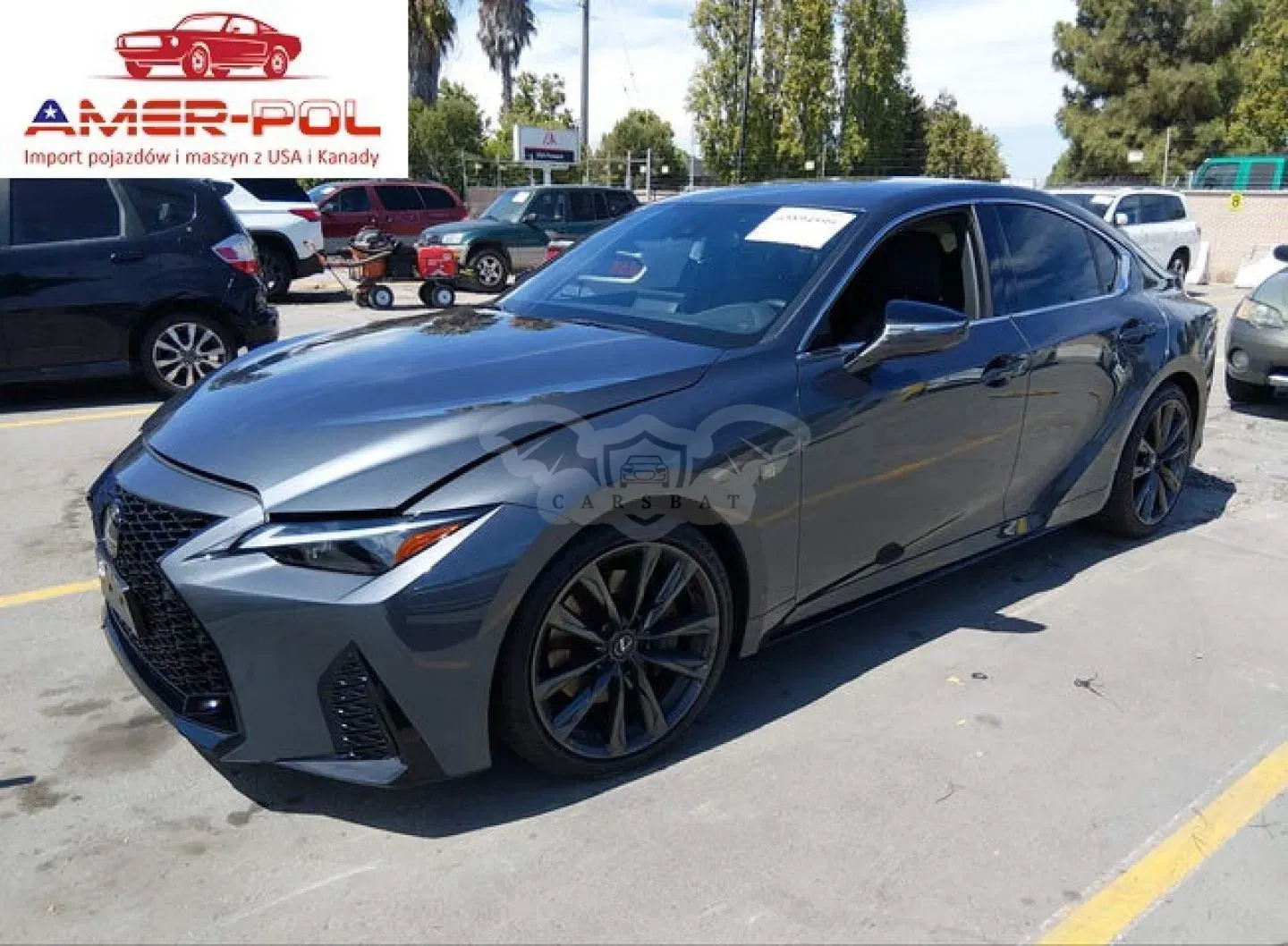 Lexus IS III (2013-) 2025