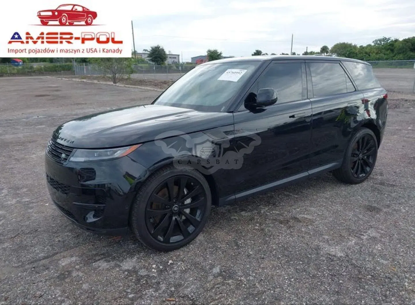 Land Rover Range Rover Sport III (2022-) 2025